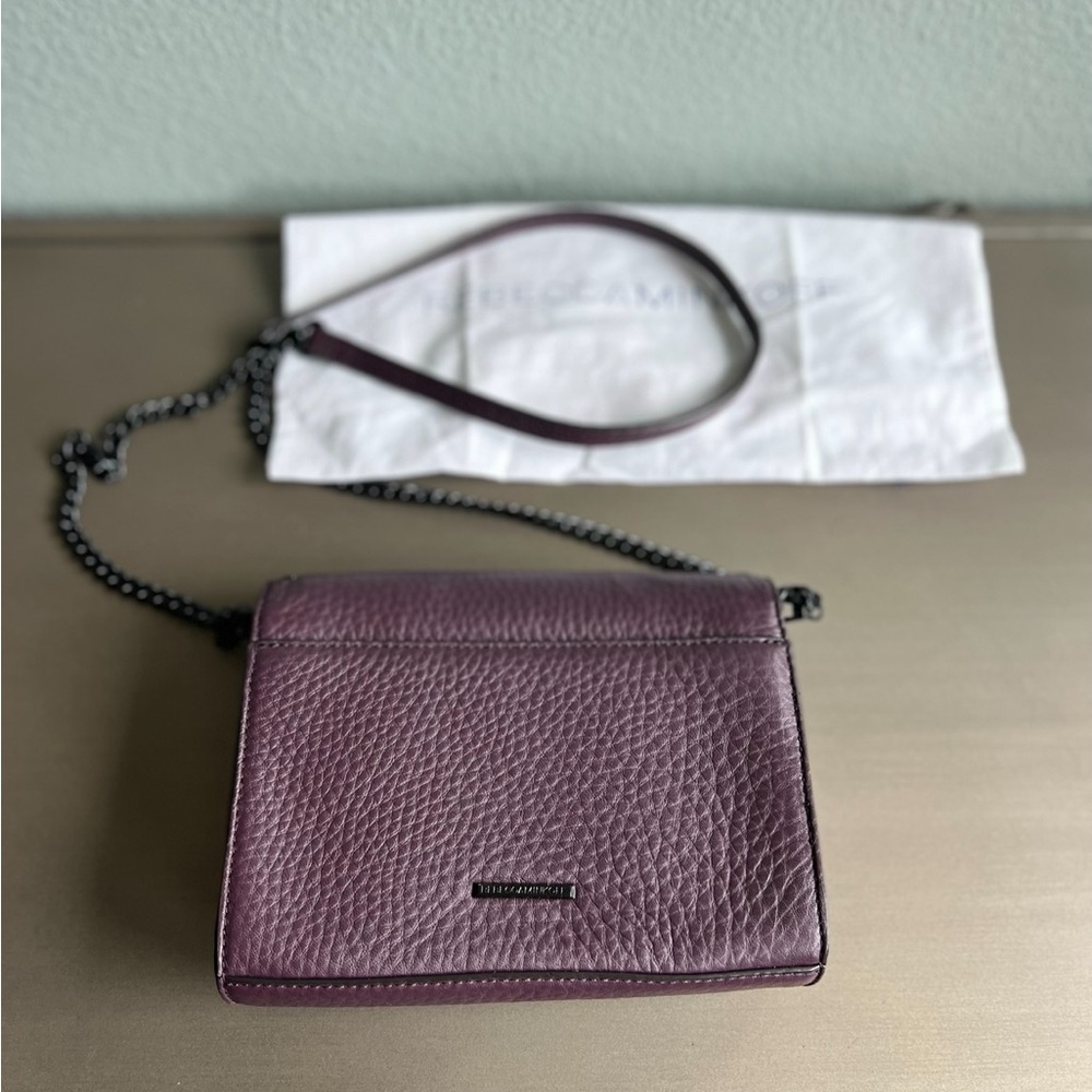 ❌SOLD❌ {Rebecca Minkoff} Biker Mini Doctor Bag - Picture 9 of 16